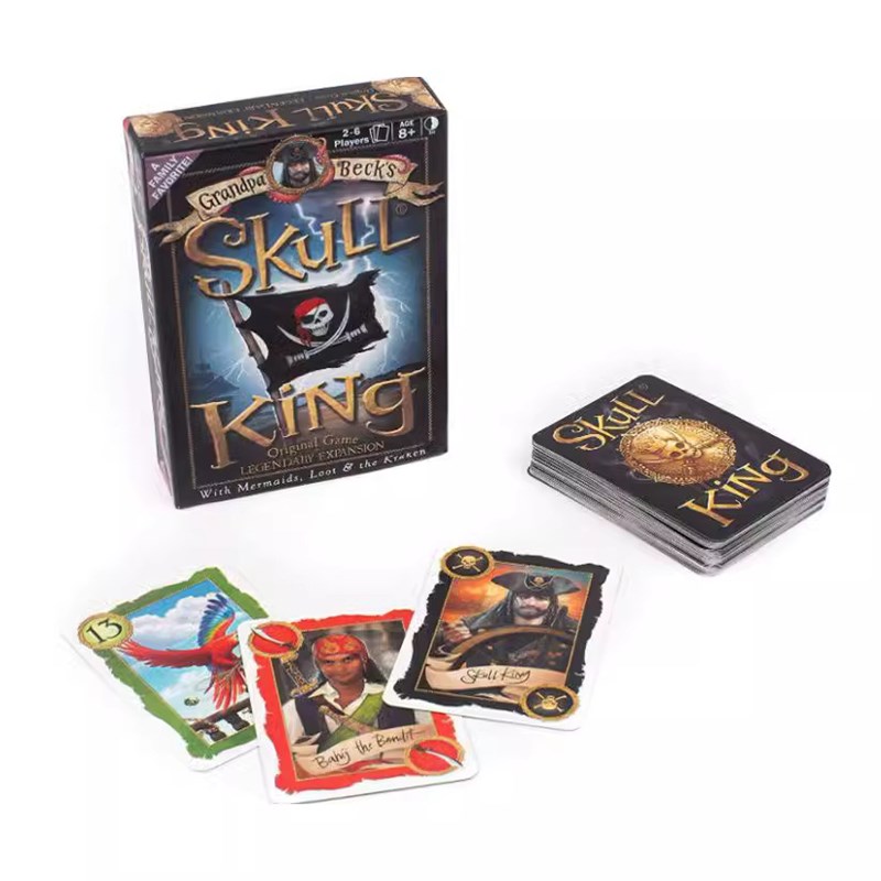 Cover Your Assets全英文保护你的资产游戏派对纸牌儿童游戏卡