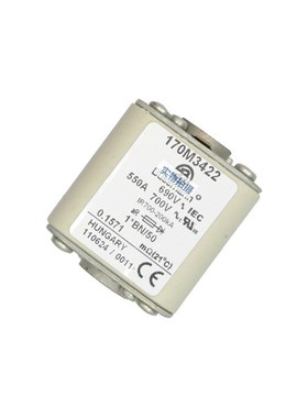 全新170M3422  170M3423 170M3461快速熔断器 电子元器件 现货