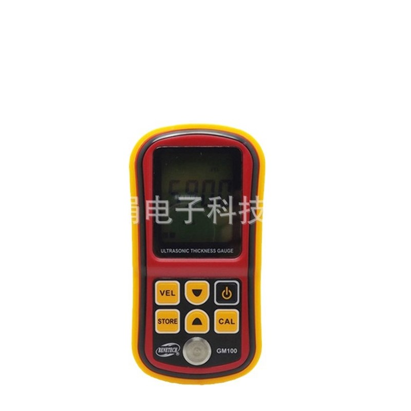 GM100测厚仪 超声波测厚仪 金属钢板玻璃塑料 数显厚度测量仪厚度