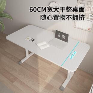 厂家供应简约手摇升降桌家用学习桌电脑桌卧室电脑桌现代升降桌子