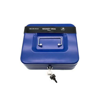 跨境新款创意可爱手提收纳盒 大号零钱罐储物盒 零钱盒money box