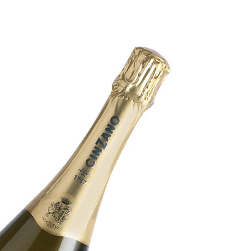 仙山露甜起泡酒 CINZANO 意大利原装进口婚庆酒 750ml 气泡酒甜酒