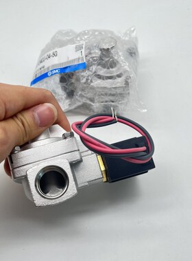 SMC原装电磁阀 VXP2140J-04-5G  全系列可订