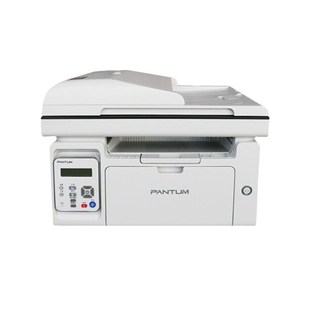 M6556黑白激光打印复印扫描多功能一体机 M6555N 奔图 PANTUM
