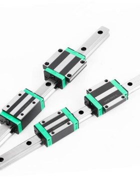 HGL EGH EGW EG 15 20 25 30 CA SA法兰直线导轨滑块滑轨线轨方轨