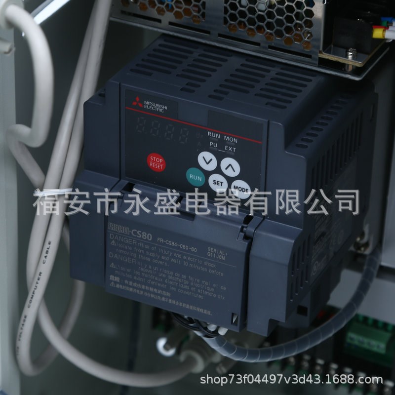 MBB快速门变频器系列 快速伺服电机 工业门系统伺服控制箱