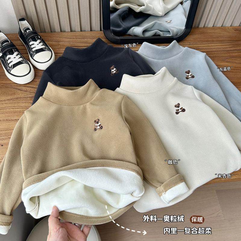 新款冬男童奥利绒半高领打底衫长袖T恤冬装秋冬儿童装宝宝秋衣潮,童装/婴儿装/亲子装,卫衣/绒衫,淘宝优惠券,粉丝福利购,淘宝优惠卷