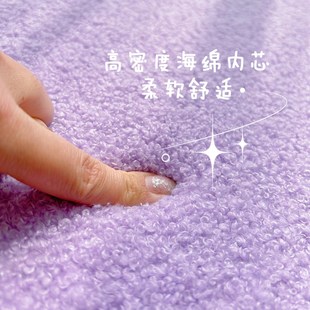温馨简约飘窗垫窗台垫卧室阳台垫子定制四季 新款 通用海绵坐垫防滑