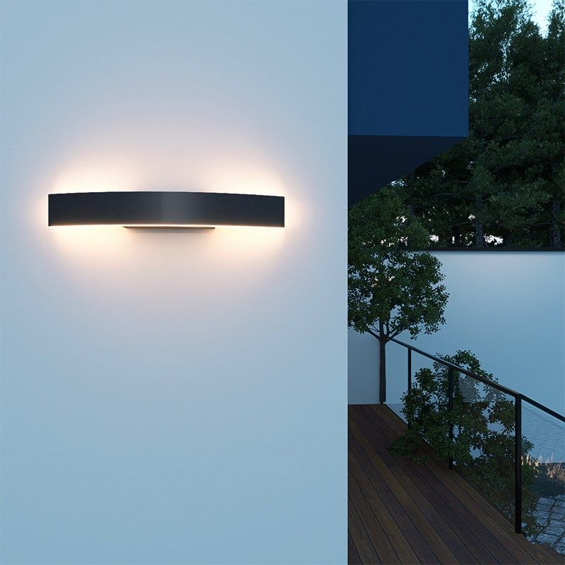 户外壁灯防水阳台别墅酒店装饰现代简约外墙花园庭院入门洗墙景观,家装灯饰光源,户外壁灯,淘宝优惠券,粉丝福利购,淘宝优惠卷