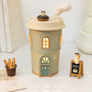 阿楹 创意充电艺术壁灯免接线法式氛围客厅儿童房卧室床头墙装饰