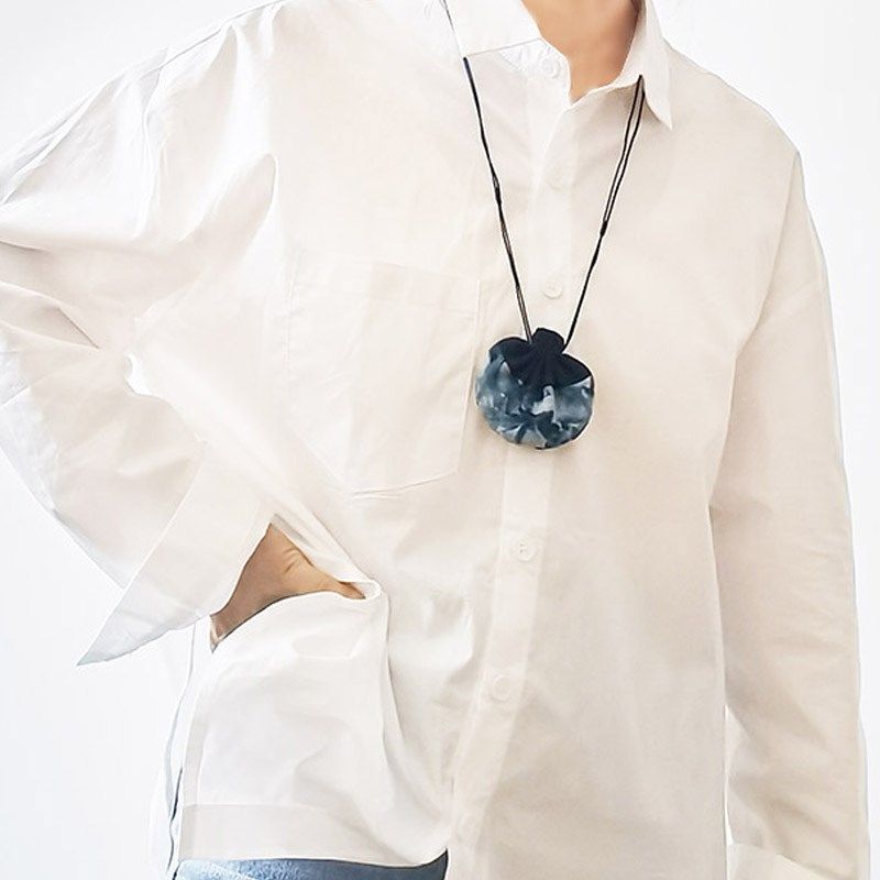 纯棉植物染扎染香囊香包空袋随身佩戴中药驱蚊防疫挂脖香袋,居家日用,香包/香囊,淘宝优惠券,粉丝福利购,淘宝优惠卷