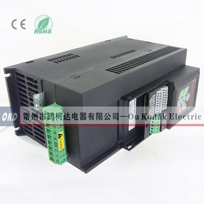 直流无刷/永磁同步电机控制器驱动器11KW10kw80V带485通讯
