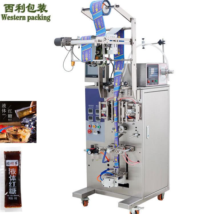 液体红糖饮装机便携蜂蜜包装机饮料包装机小型液体包装机厂家定制