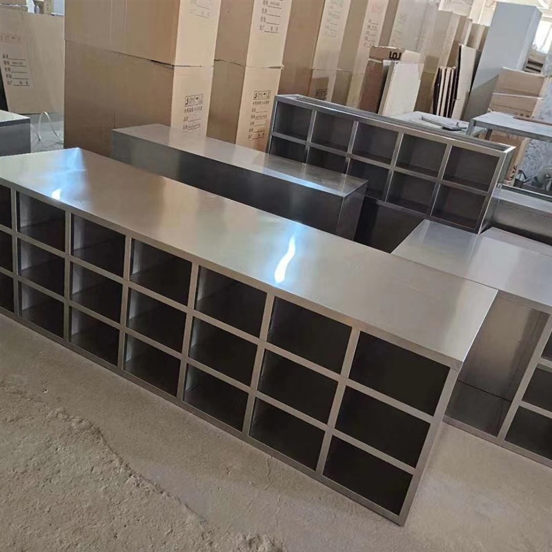 304不锈钢鞋柜工厂无尘净z化车间实验室鞋凳双面员工换鞋柜