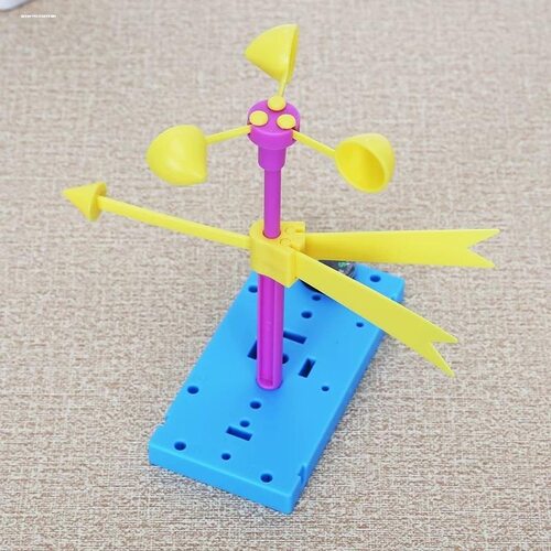 物理科技小制作发明材料包科学益