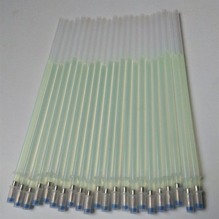 荧光笔隐形笔芯紫外线显示防伪记号笔鞋厂点位暗记笔皮草服装专用