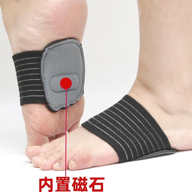 【穿它比运动强】涌泉穴鞋垫驱寒