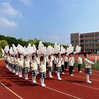 运动会入场创意道具开幕式气球铝