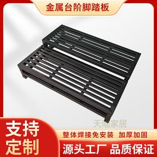 地面增高脚踏 新品 垫脚凳 台阶脚踏 工业踩踏凳 一层楼梯凳