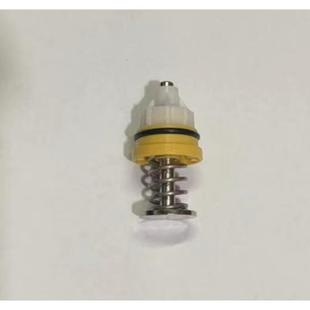 推杆阀芯踏板出水管手柄 美标蹲便冲水阀配件大便延时阀CF9806新款