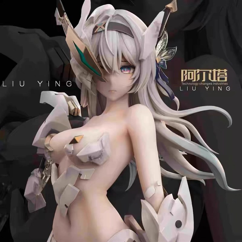 【优质版】流萤手办萨姆周边游戏二次元美少女模型摆件生日礼物