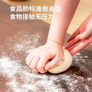 透明餐桌垫桌布防水防油免洗防烫茶几桌面垫pvc软玻璃桌布保护垫