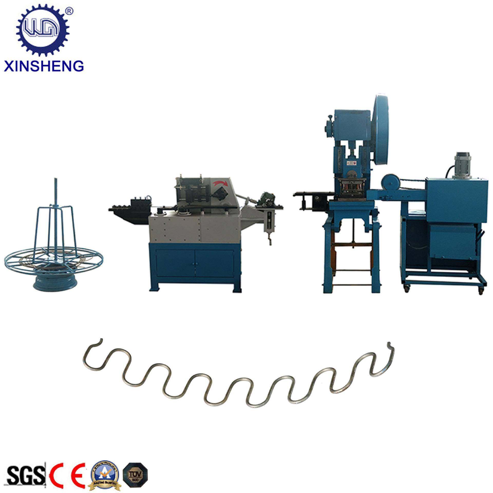 蛇簧生产线蛇簧机弹簧机S形弹簧机家具沙发汽车座椅S形弹簧机,五金/工具,其他机械五金,淘宝优惠券,粉丝福利购,淘宝优惠卷