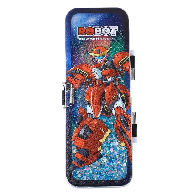 流沙笔袋女生2024新款硬壳文具盒男孩款简约收纳盒塑料分格铅笔盒,文具电教/文化用品/商务用品,文具盒,淘宝优惠券,粉丝福利购,淘宝优惠卷