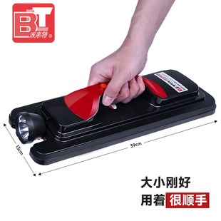 波来特蝎子灯照蝎子专用灯2025新款强光紫外线灯超亮大功率紫光灯