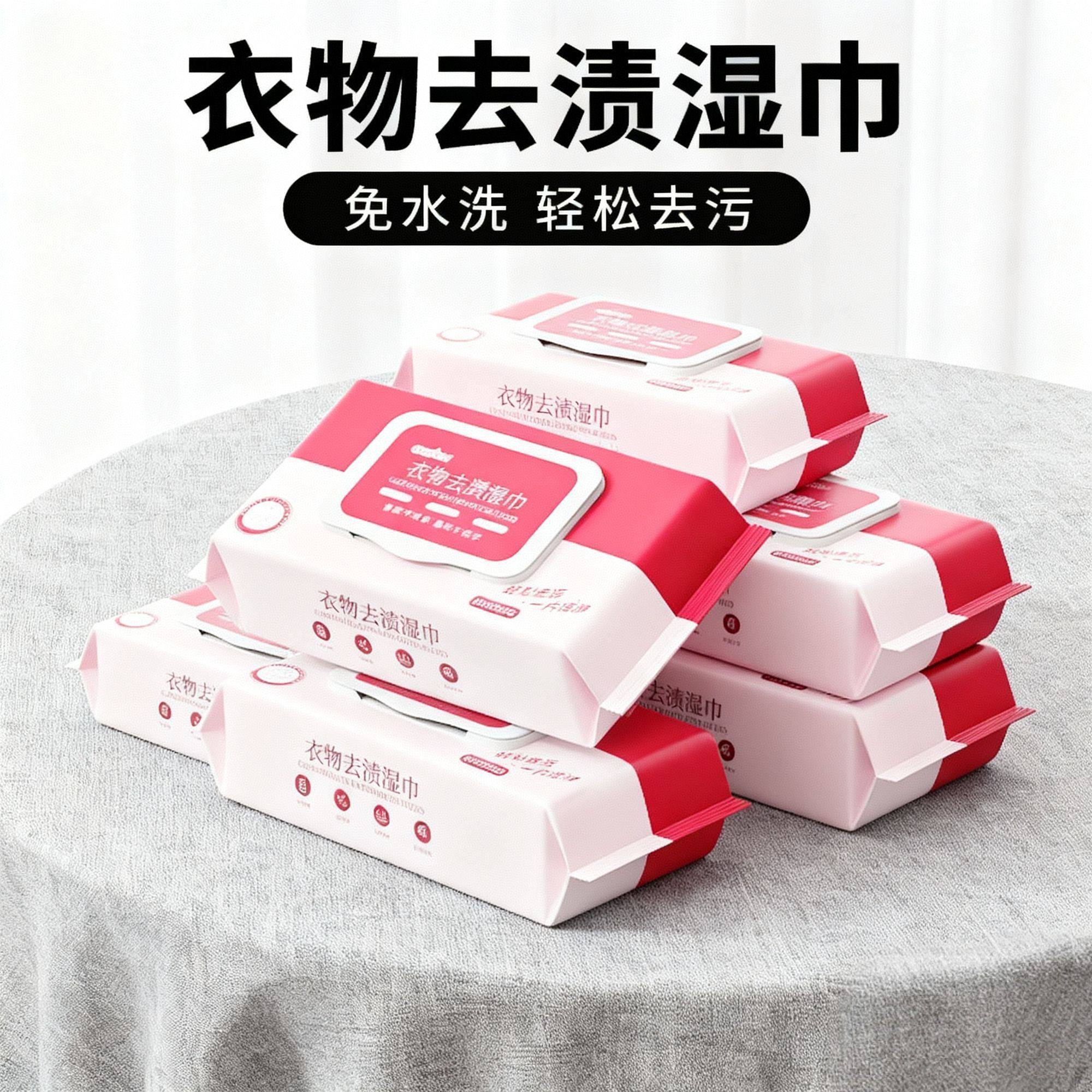清洁衣物去渍去污免水洗干洗湿巾加厚大包家用羽绒服清洁湿纸巾,洗护清洁剂/卫生巾/纸/香薰,衣物去污湿巾,淘宝优惠券,粉丝福利购,淘宝优惠卷
