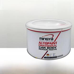 合金腻子300度耐高温导电金属板材金属灰修补静电喷涂粉末腻子膏