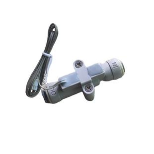 微型气体流量开关氮气空气断流报警检测泄露气流感应开关传感器