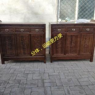 实木供台供桌佛台佛桌玄关香案寺庙观音财神神台神案供案佛龛堂口