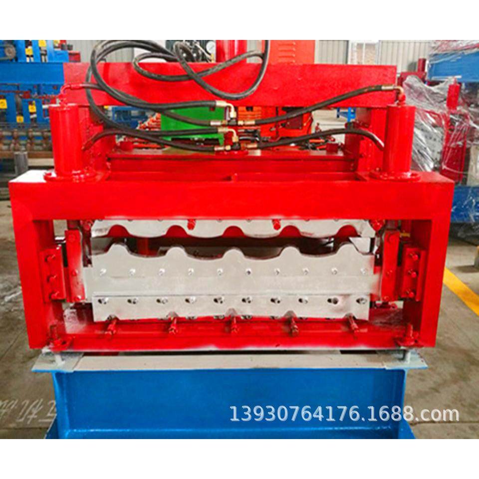 广西玉林仿古琉璃瓦机800840900三层压瓦机一机三用彩瓦设备,五金/工具,其他机械五金,淘宝优惠券,粉丝福利购,淘宝优惠卷