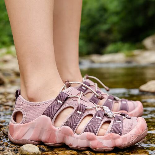 KEEN DA科恩达联名男溯溪凉鞋户外涉水鞋舒适耐磨运动鞋男女同款