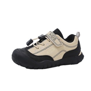 KEENDA科恩达儿童徒步鞋春秋新款女童休闲鞋户外男童运动登山鞋