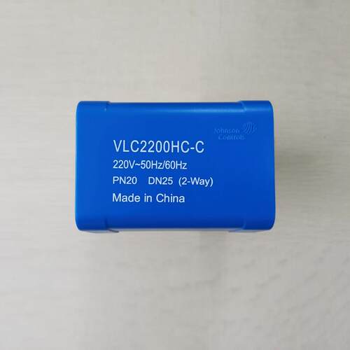 正品江森驱动器VLC2000-VA电动二通阀VLC2200GC-C 2200HC-C执行器