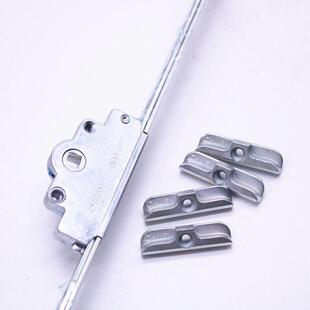 春光1.6米塑钢门传动器内外平开门联动杆阳台门多点锁传动杆配件