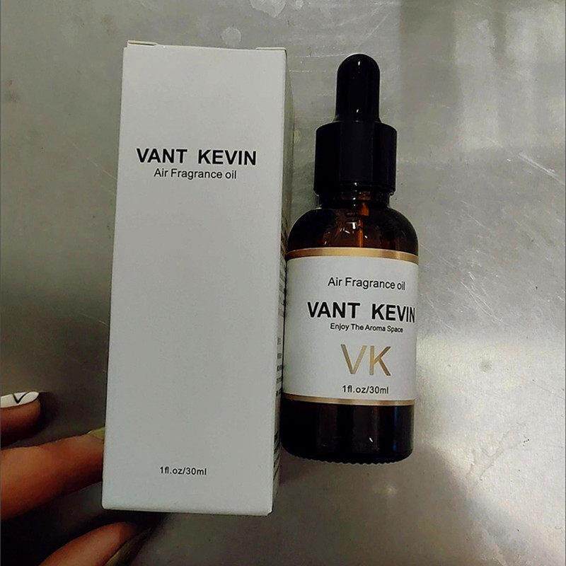 VANT KEVIN香薰精油大瓶加湿器水溶性精油卫生间香薰精油补液净化