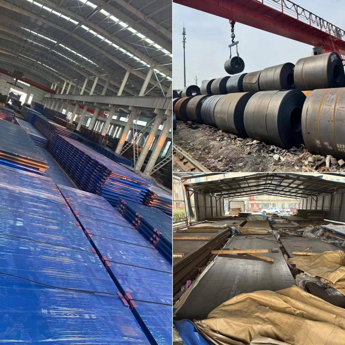 耐磨钢板NN450加工激光切割火焰NM500NM600折弯坡口沉孔NM400