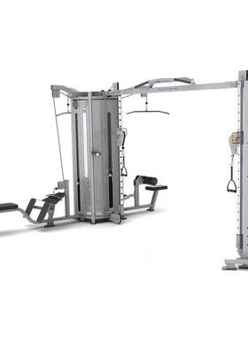 MATRIX综合训练器五人站G1-MS50多功能力量训练器健身器材