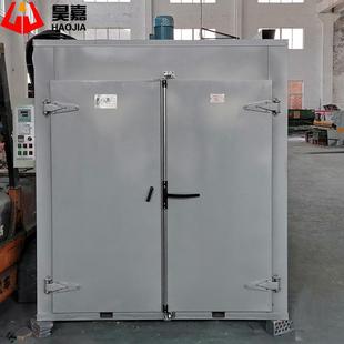 热风循环油桶烘箱化学原料解冻预热水加热烘箱过热水烘箱