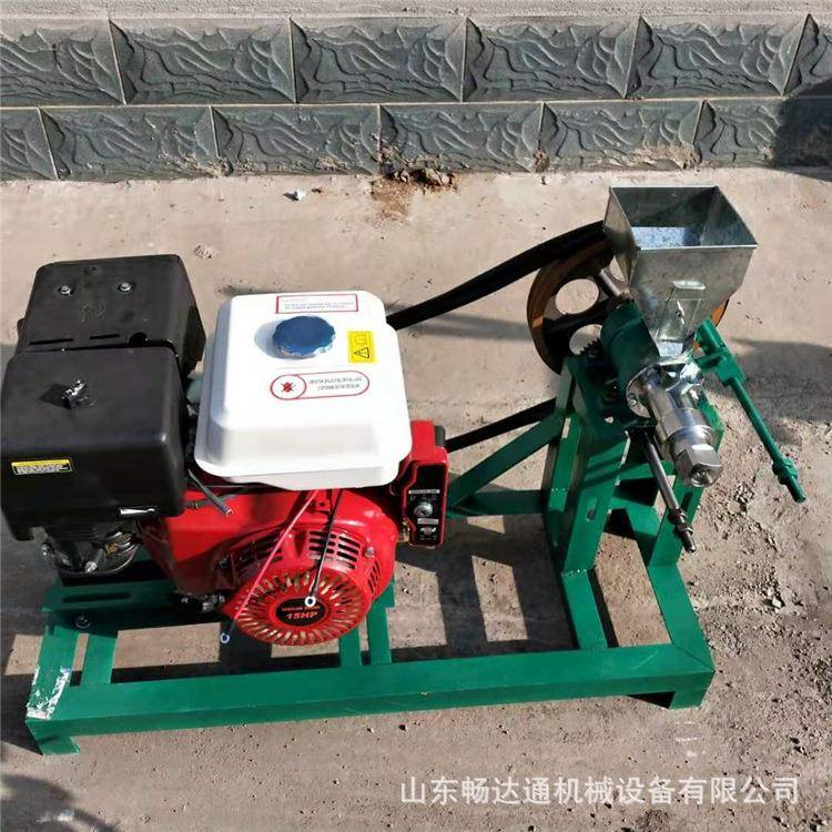 五谷杂粮膨化机9用香酥康乐果机自熟谷物膨化机车载式爆米花机