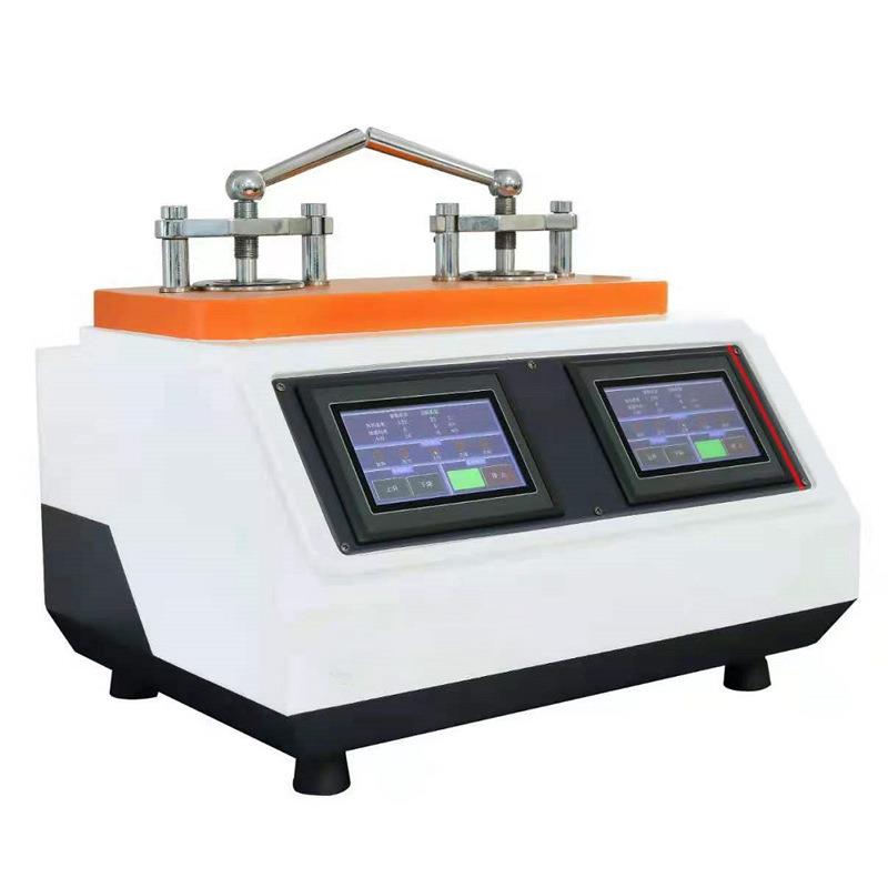 金相ZXQ-2L全自动触摸屏金相试样镶嵌金相试样双头镶嵌机