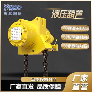 HYD10液压葫芦煤矿用起重起吊机厂家直销工业防爆液压葫芦