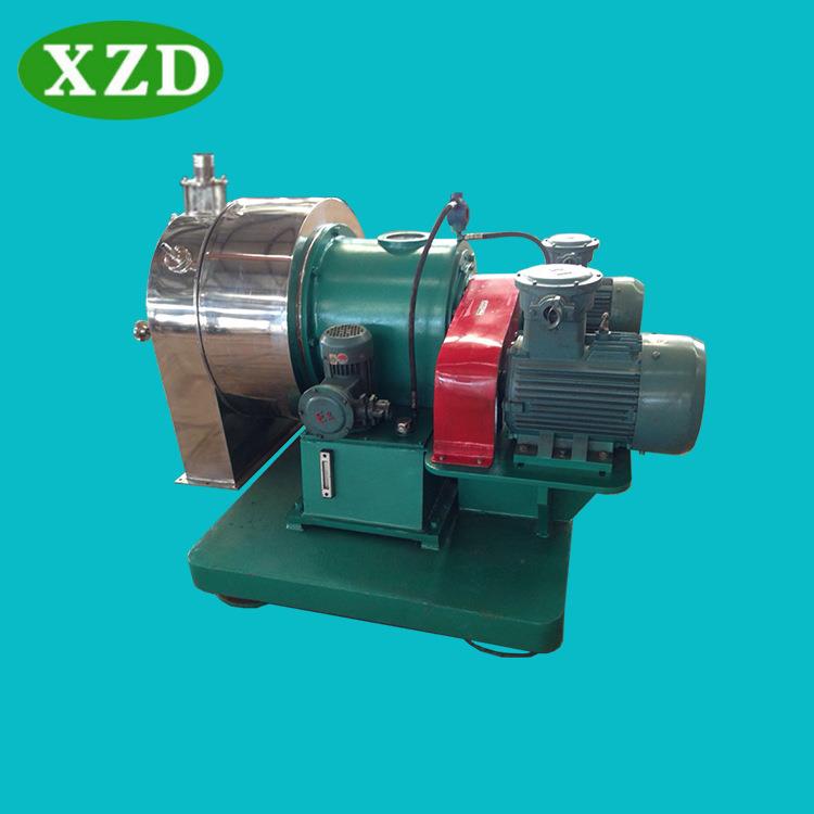 厂家供应LWL450卧式螺旋卸料过滤式离心机化工制药固液分离设备