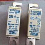 SIBA熔断器 63A gS gRL 690V 700V 2028234 保险丝熔芯 进口全新