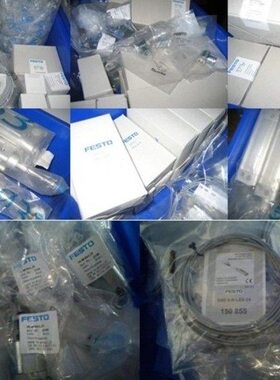 FESTO 开关阀 MS4-EE-1/8-1/4-10V24-S 542600 542598 全新 现货
