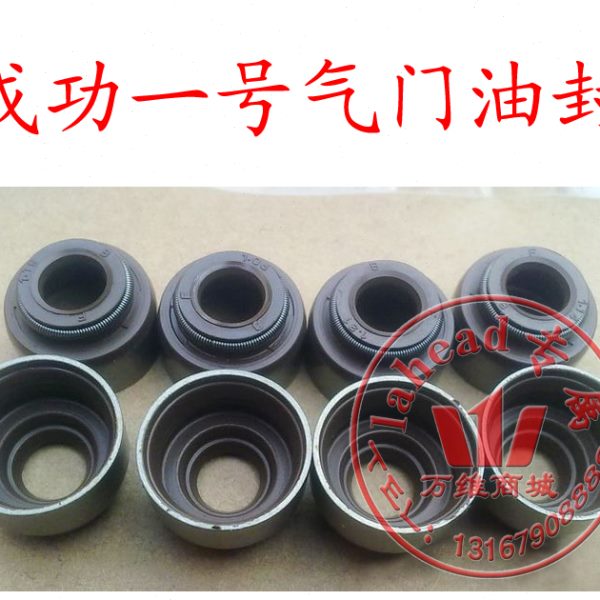 航天汽车成功一号HH465Q发动机气门油封（1套）