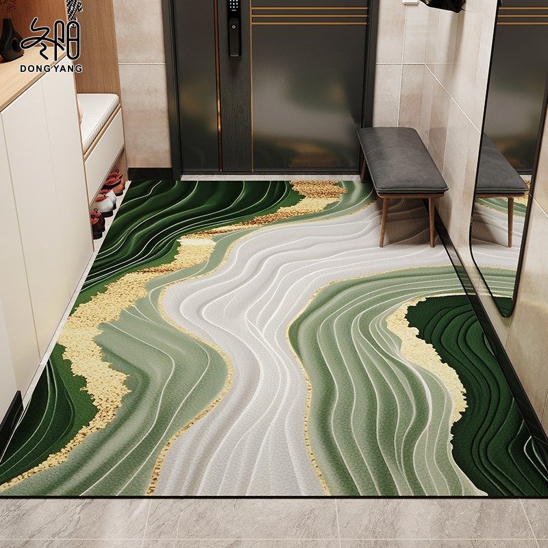 入户门地垫进门皮革门口门垫pvc可擦免洗脚垫子室内玄关防滑地毯,居家布艺,入户地垫,淘宝优惠券,粉丝福利购,淘宝优惠卷